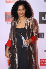Gauri Shinde at the Red Carpet Of Most Stylish Awards 2017 on 24th March 2017